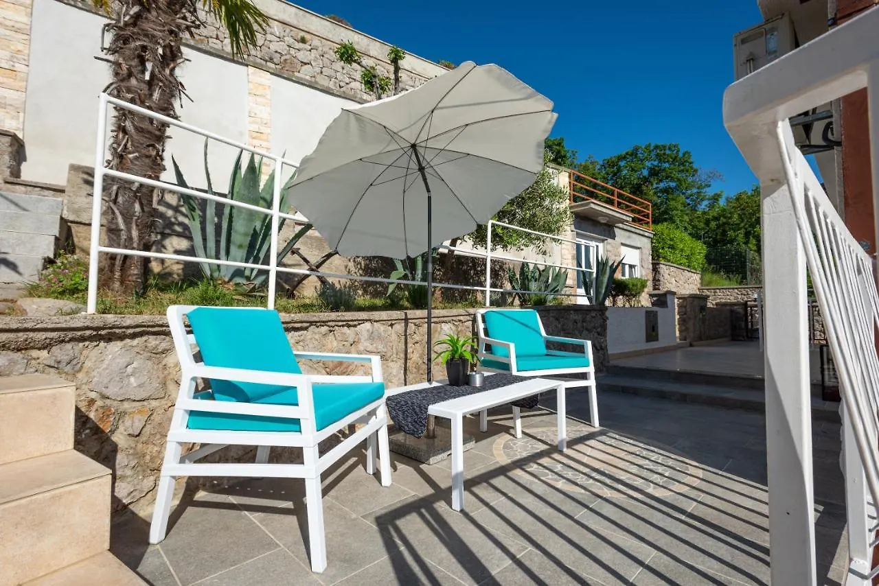 Apartments Viky Kraljevica Croatia
