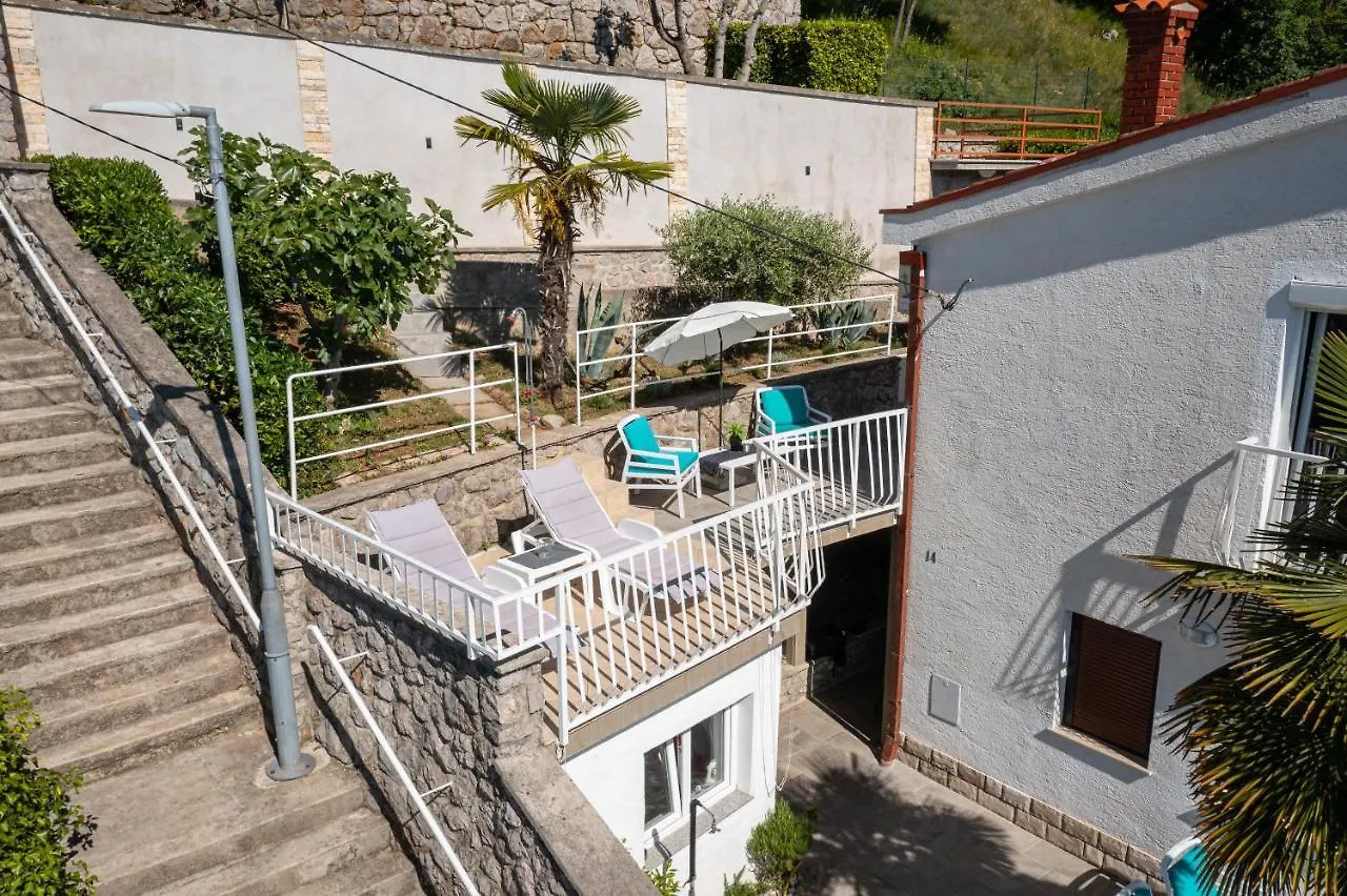 Apartments Viky Kraljevica 0*,  Croatia